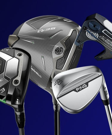 Winston製クラブ Fairway Jockey: Premium Golf Brands & Custom Clubs