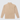 The Herringbone Half Zip (Cream)