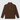 The Herringbone Half Zip (Coffee)