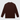 Public Athlete Long Sleeve Mock (Coffee)