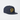 "P" Script Denim Snapback (Indigo)