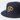 "P" Script Denim Bucket (Indigo)