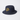 "P" Script Denim Bucket (Indigo)