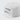 "P" Script Nylon Snapback (White)