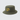 "P" Script Nylon Bucket Hat (Pine Grove)