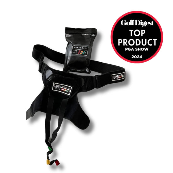 Tour-Feel Swing Trainer | Fairway Jockey - Training Aids