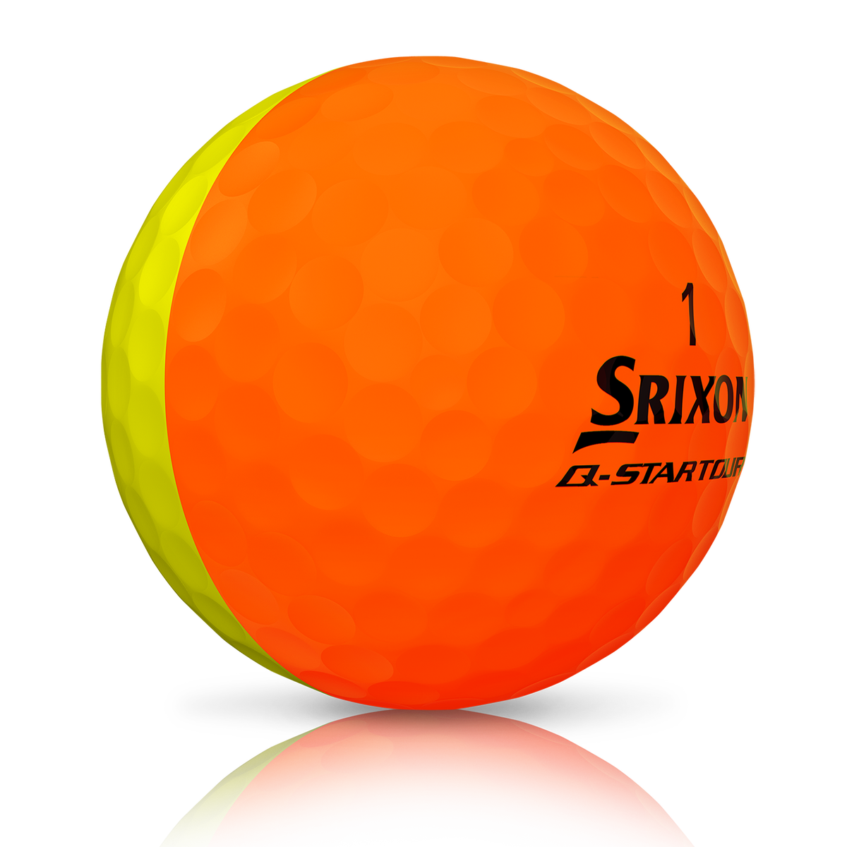 Srixon Q-Star Divide Golf Balls