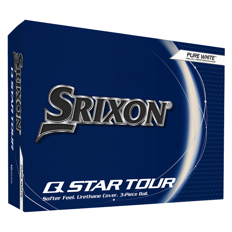 Srixon Q-Star Tour 5 Golf Balls