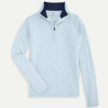 Renwick Micro Stripe 1/4 Zip