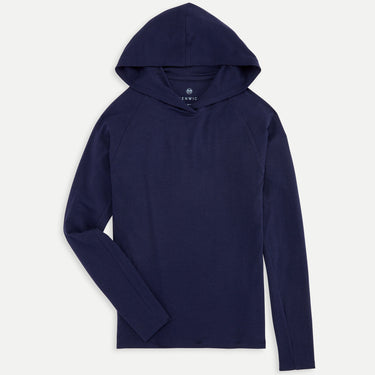 Renwick Solid Hoodie Tee