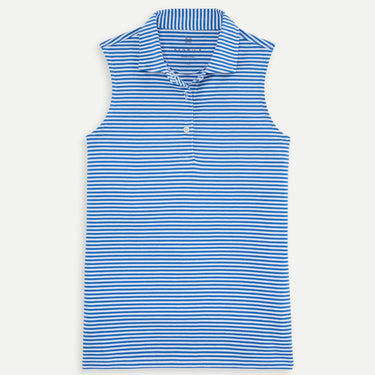 Renwick Sleeveless Polo