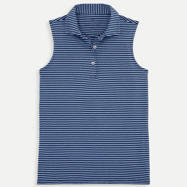 Renwick Sleeveless Polo