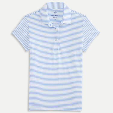 Renwick Short Sleeve Cotton Polo