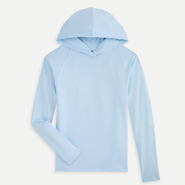 Renwick Solid Performance Hoodie Tee