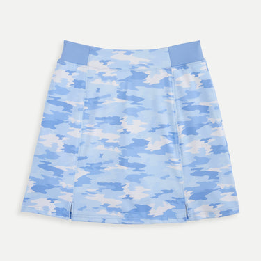 Renwick Camo Print Skort