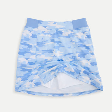 Renwick Camo Print Skort