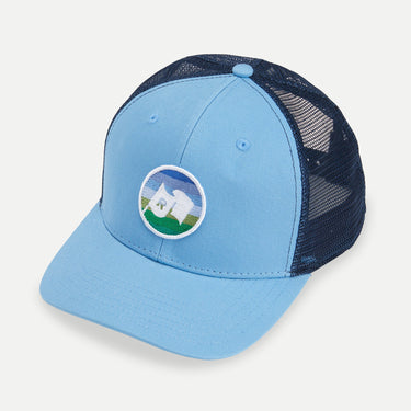 Renwick Flag Patch Trucker Hat