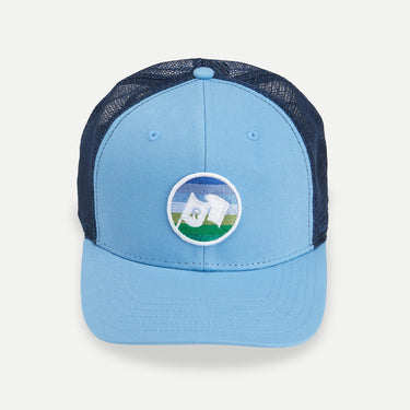 Renwick Flag Patch Trucker Hat