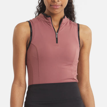 Performa Sleeveless Polo
