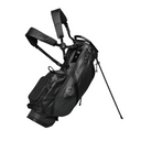 Sunday Golf The Ranger Black Premium Stand Bag