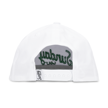 Sunday Golf Rope Hat | Green
