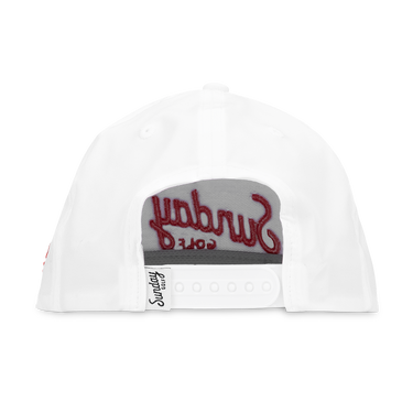 Sunday Golf Rope Hat | Tropical