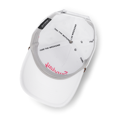 Sunday Golf Rope Hat | Tropical