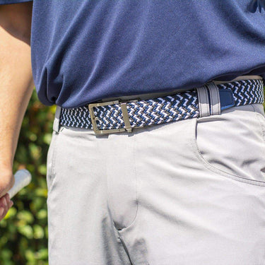 Nexbelt Braided Anchor Golf Belt 1.38" [35mm]