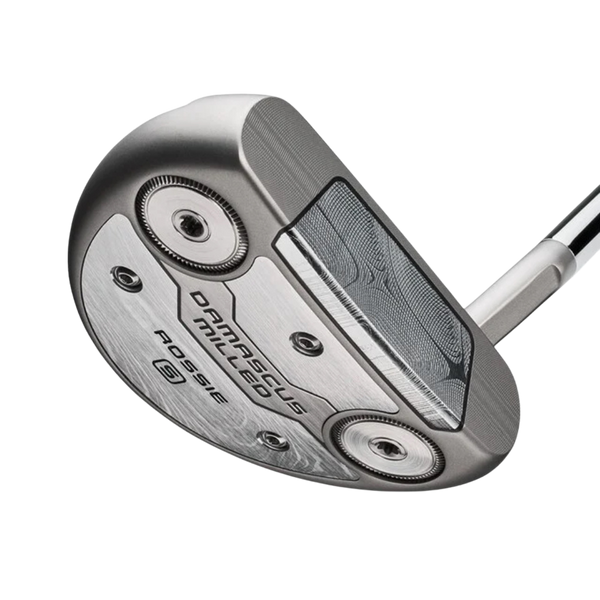 Odyssey Limited Edition Damascus Milled Rossie S Custom Putter