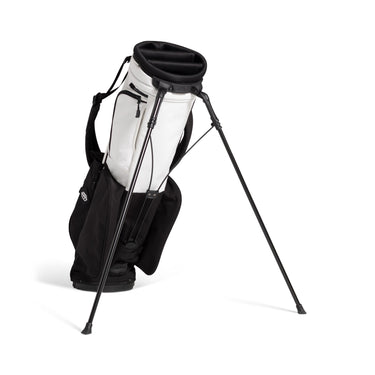 Rover Stand Bag - White/Black