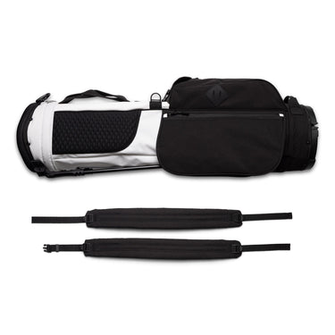 Rover Stand Bag - White/Black