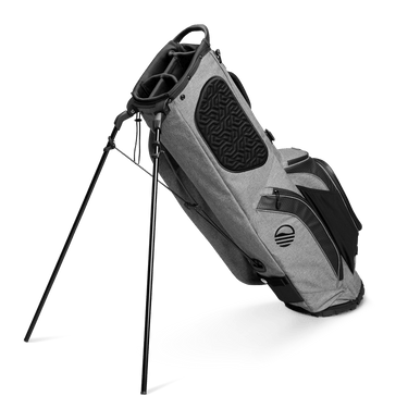 Sunday Golf Ryder | Heather Gray Full Size Stand Bag