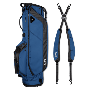 Sunday Golf Ryder | Navy Blue Full Size Stand Bag