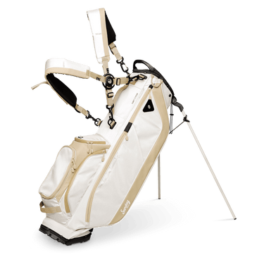Sunday Golf Ryder | Toasted Almond Full Size Stand Bag