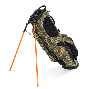 Sunday Golf Ryder | Mossy Oak Bottomland Camo Full Size Stand Bag