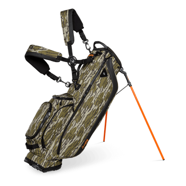 Sunday Golf Ryder | Mossy Oak Bottomland Camo Full Size Stand Bag