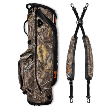 Sunday Golf Ryder | Mossy Oak Country DNA Camo Full Size Stand Bag