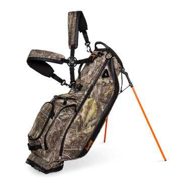 Sunday Golf Ryder | Mossy Oak Country DNA Camo Full Size Stand Bag