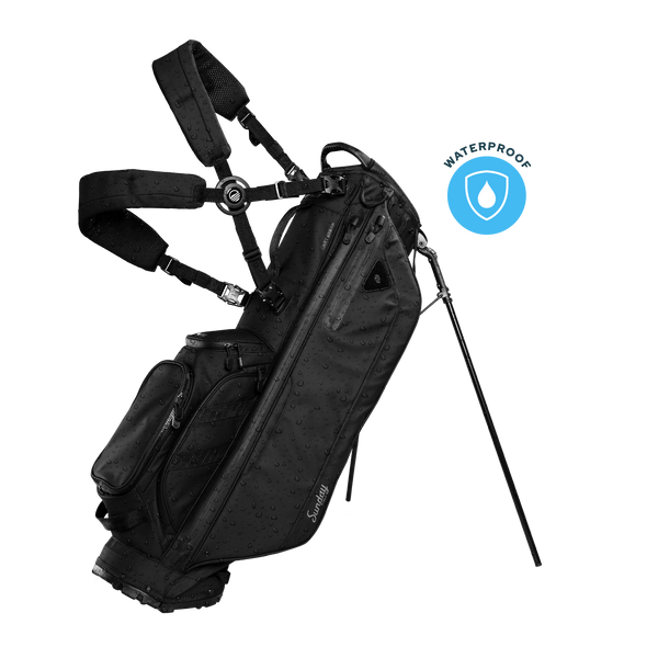 best golf bag for rain Sunday Golf Storm Ryder