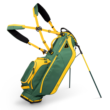 Sunday Golf Ryder | Grellow Full Size Stand Bag