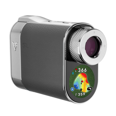 Voice Caddie SL3 GPS Laser Rangefinder