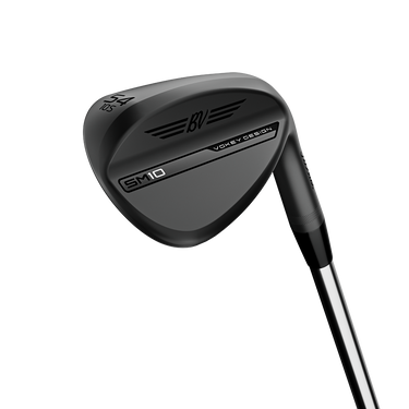 Titleist Vokey SM10 Jet Black Custom Wedge