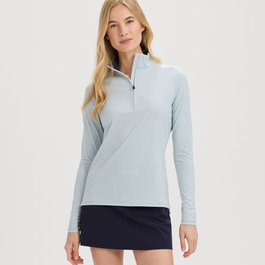 Renwick Micro Stripe 1/4 Zip