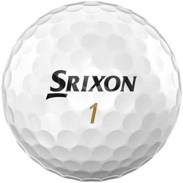 Srixon 2025 Z-STAR DIAMOND Golf Balls