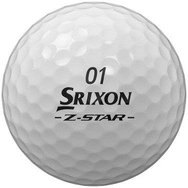 Srixon 2025 Z-STAR DIVIDE Golf Balls