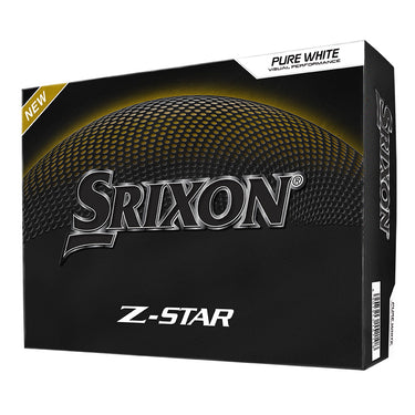 Srixon 2025 Z-STAR Golf Balls