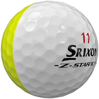 Srixon 2025 Z-STAR XV DIVIDE Golf Balls