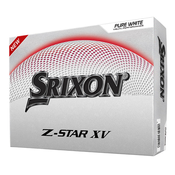 Srixon Z-STAR XV Golf Balls | Fairway Jockey - Balls
