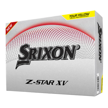 Srixon 2025 Z-STAR XV Golf Balls