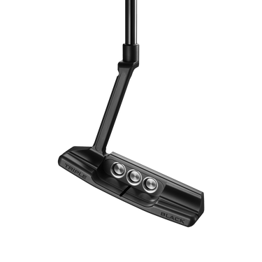 Scotty Cameron B3 Triple Black Design LTD Newport 2 Long Neck Putter